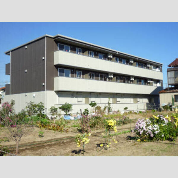 グラマードマレⅡ105号室 外観