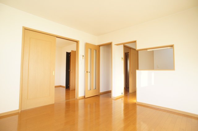 文京弐番館0201号室 内観