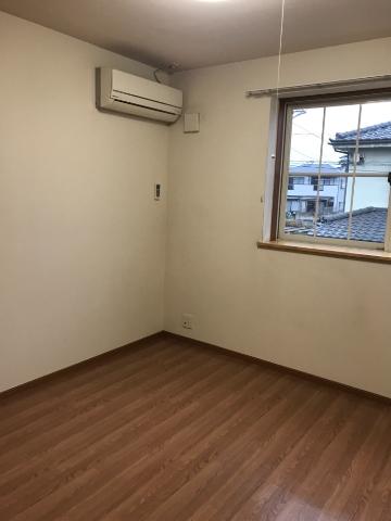 エル・グレイシャス 寝室