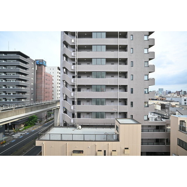 レアライズ西日暮里ノース0602号室 内観