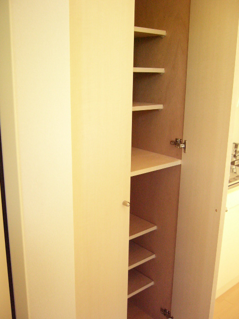 インテグラ小泉0109号室 玄関収納