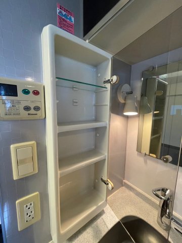 グラントゥルース東十条220号室 キッチン