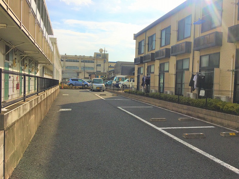 レオパレスＳＨＯＷ206号室 部屋その他