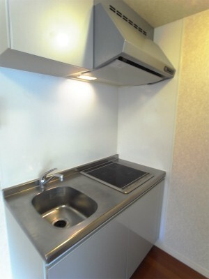 リブリ・かのん1階 キッチン