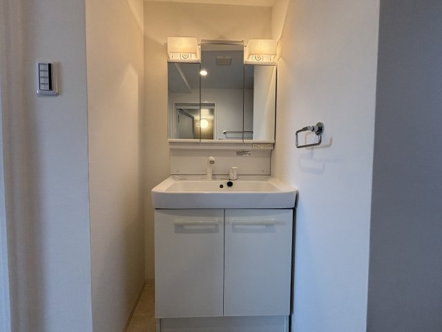 第２ハクサンビル 洗面