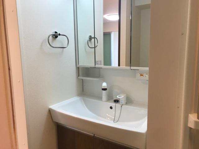 カルム荒幡 洗面