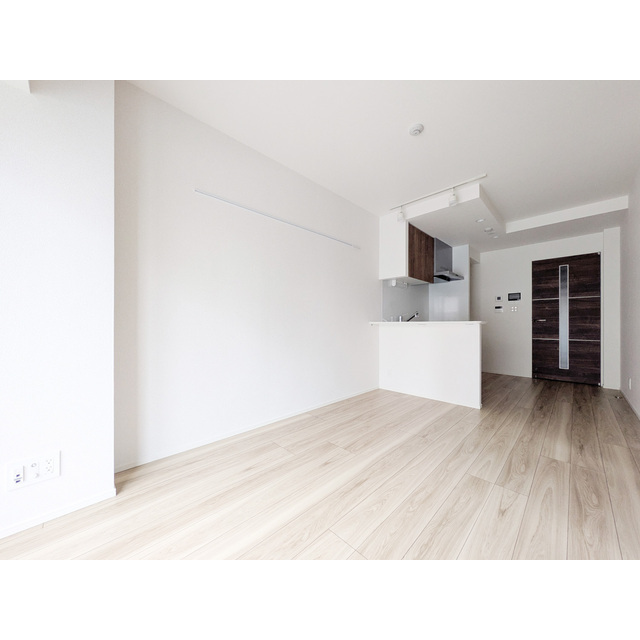 オーパスホームズ大泉学園Ⅰ0602号室 リビング