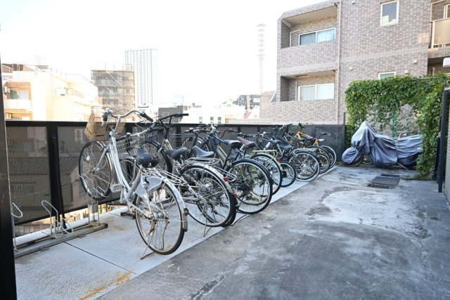 プラネット市ヶ谷1階 その他共有部分