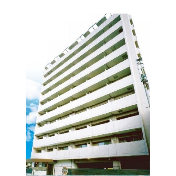 スパシエルクス西川口の外観画像