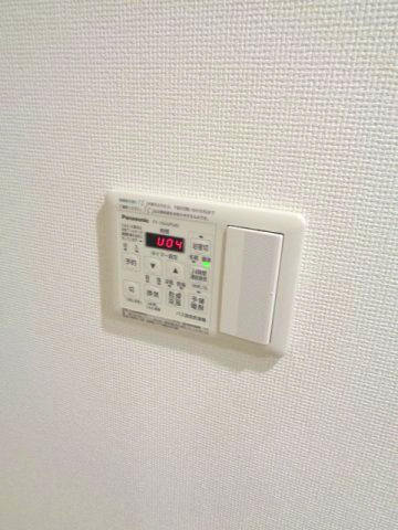 グランディール0203号室 部屋設備