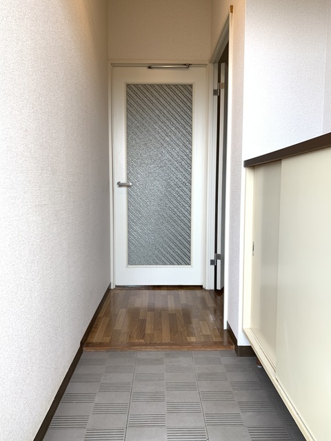 アジュール湘南0209号室 玄関