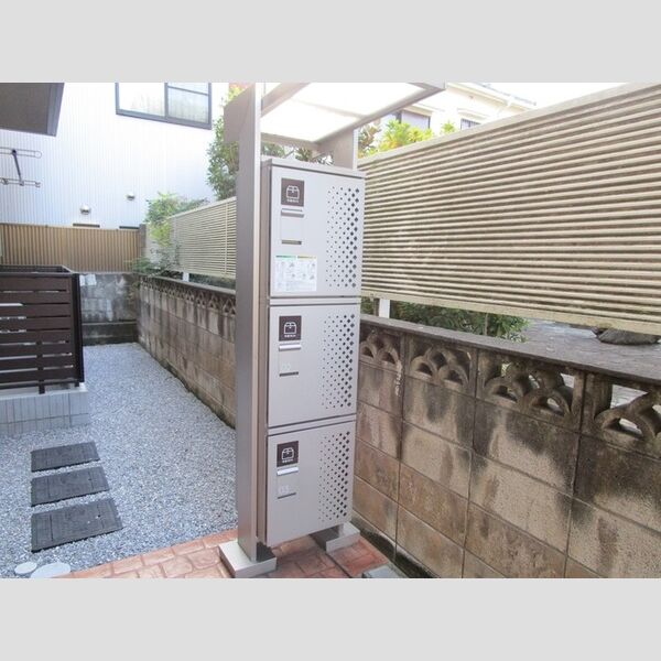 Accorder(アコルデ) 宅配ボックス