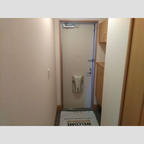 Grace　Garden(グレイスガーデン)A103号室 玄関