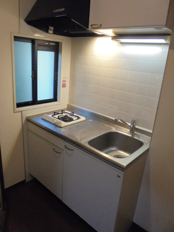 リバティー白楽1階 部屋その他