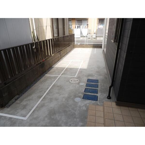 メゾンティーニ 部屋設備