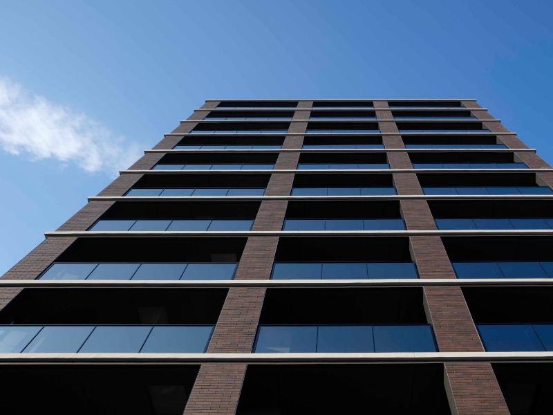 シーズンフラッツ新御徒町イースト6階 外観