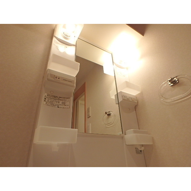 ルナスクエア 内観