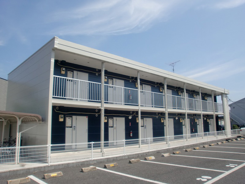 レオパレスエスペランサの外観画像