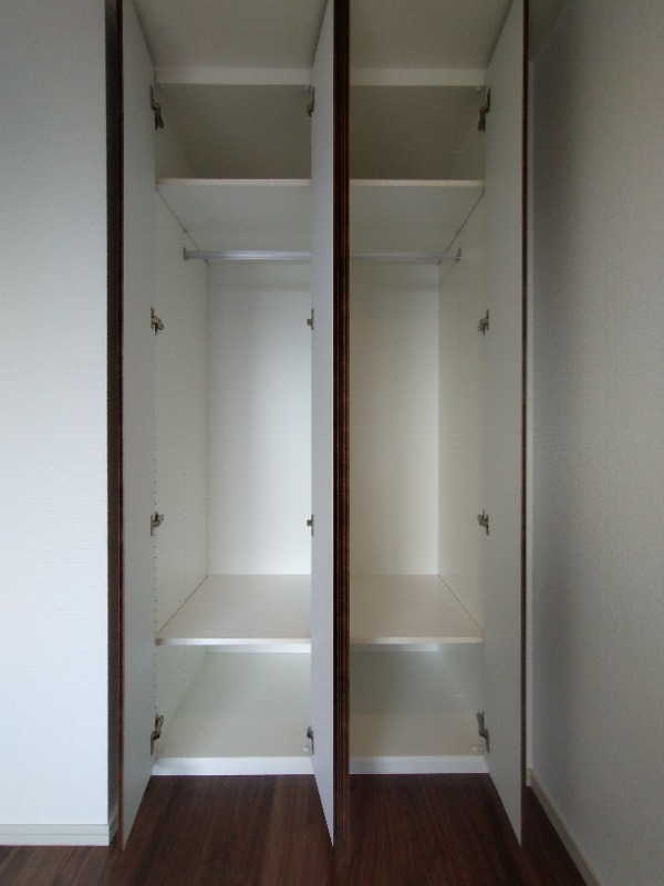 クレヴィスタ亀戸Ⅲ 収納