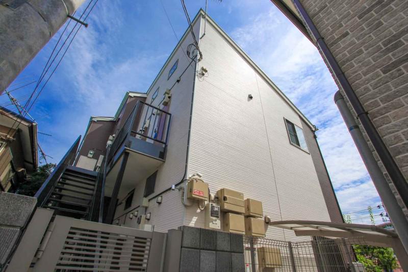 ベストステージ大原の外観画像