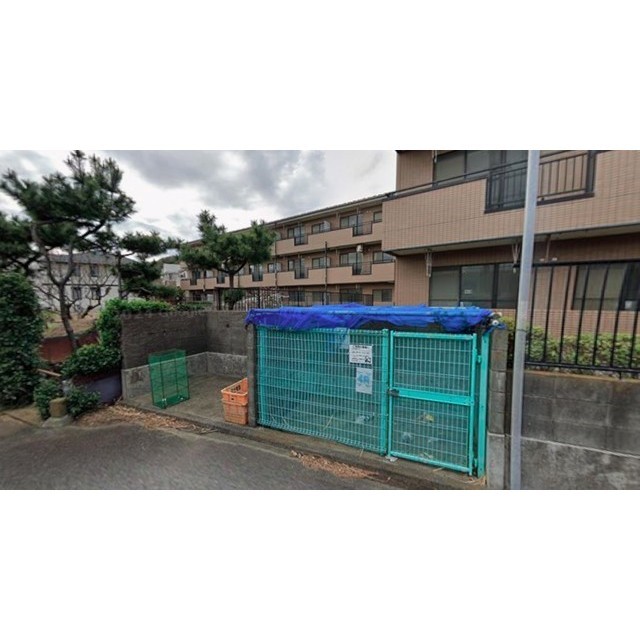 モンメール大磯 外観