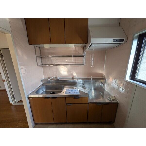 エントピア勝田台 キッチン