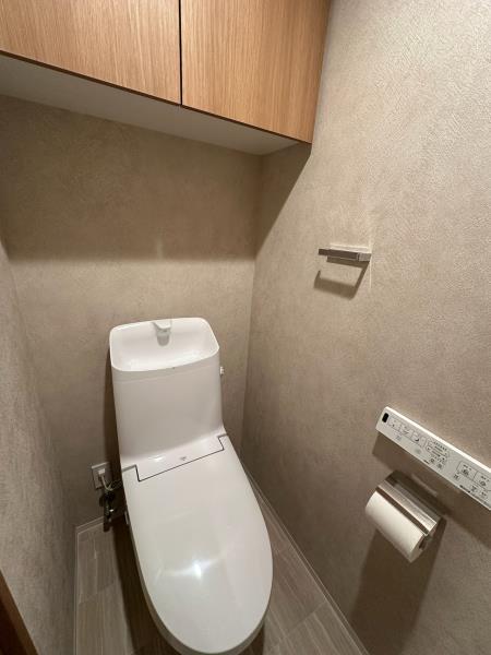 Ｂｒｉｌｌｉａ　聖蹟桜ヶ丘　ＢＬＯＯＭＩＮＧ　ＴＥＲＲＡＣＥ トイレ