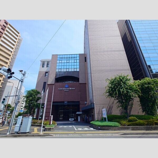 Asset-Court錦町Ⅱ101号室 ホテル日航立川(150m)