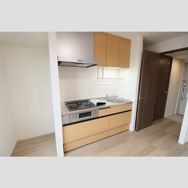 La　mer　鴨川306号室 キッチン