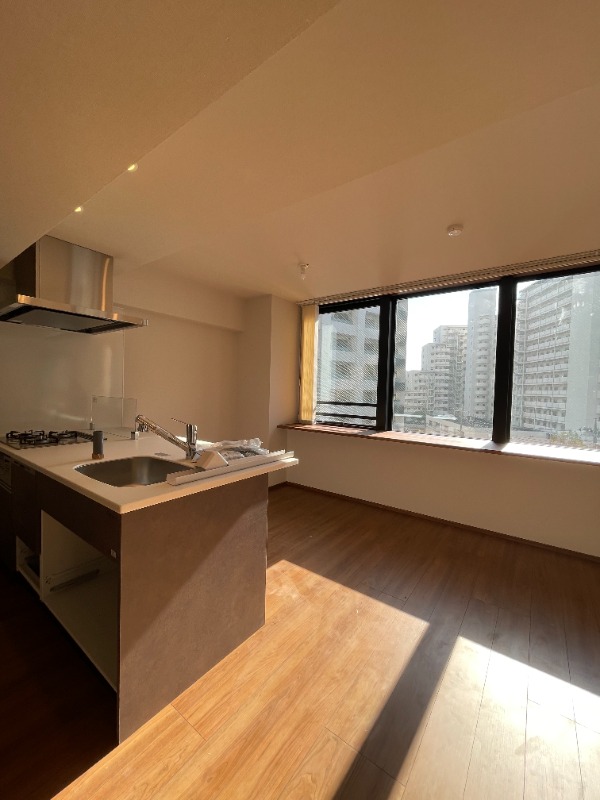  SELENE御殿山6階 リビング