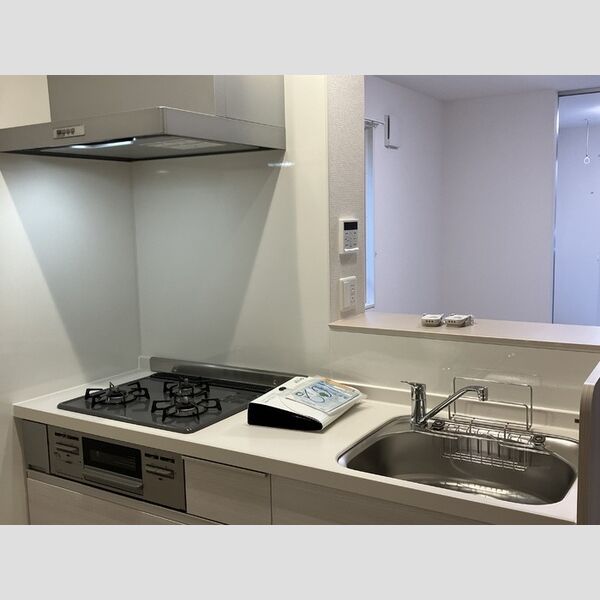 シャルム十間坂102号室 キッチン