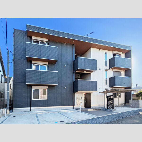 Eminence303号室 外観