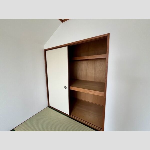 奥田ビル402号室 押入