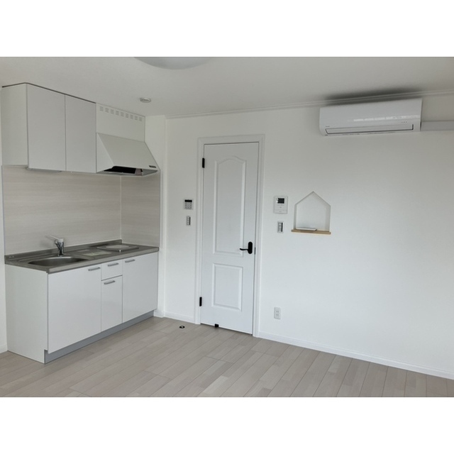 フラワームーン 内観