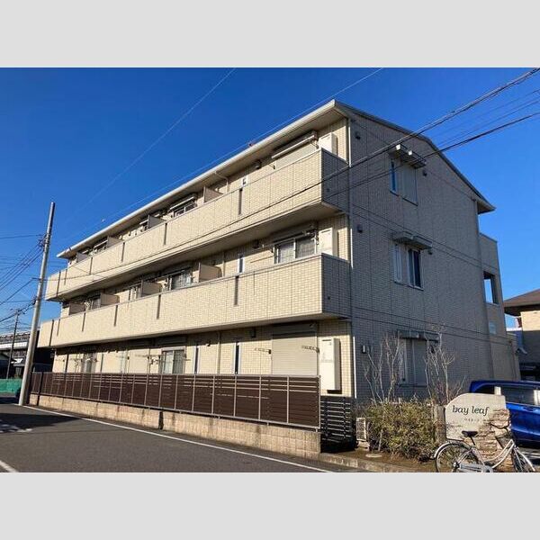 ベイリーフの外観画像