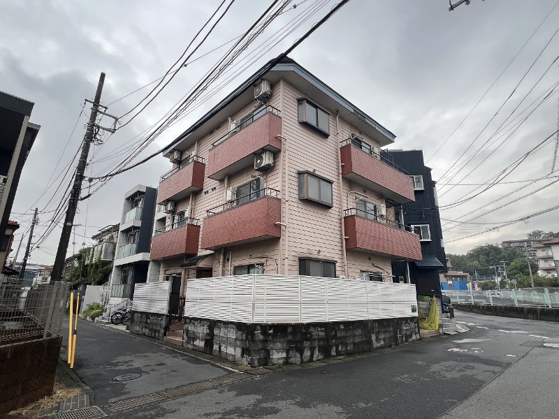 サウザンドリーフ 外観