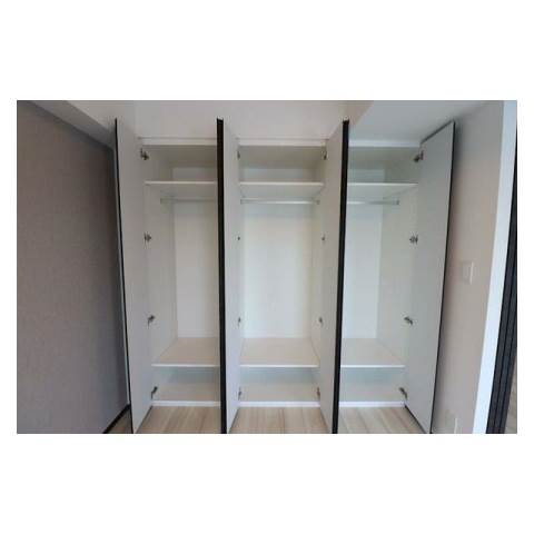 ジェノヴィア南千住Ⅵスカイガーデン6階 収納