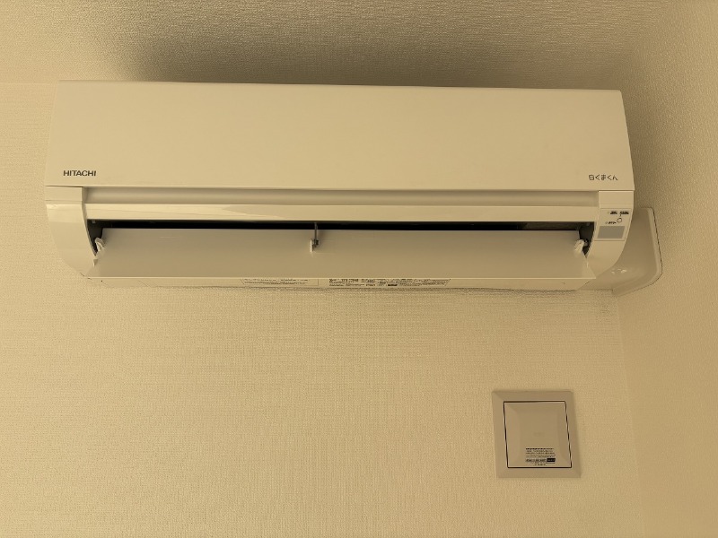 グリーングラス3階 部屋設備