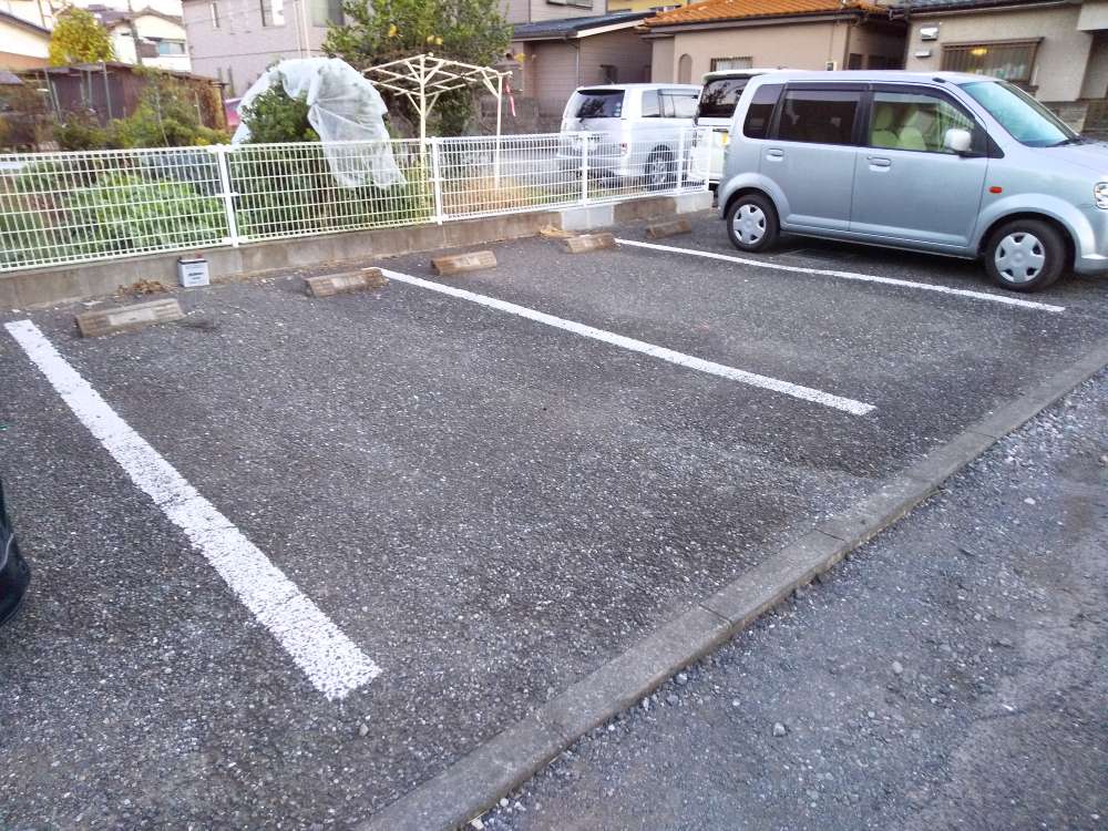 レオパレス武蔵野204号室 部屋その他