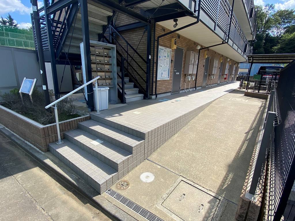 レオネクストマローネ304号室 部屋その他