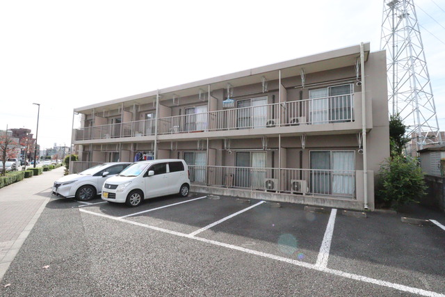 トレゾール藤 外観！