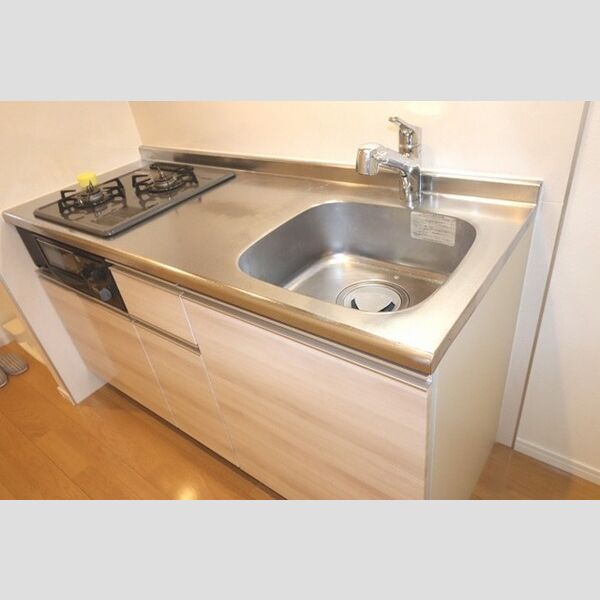 オークスURAWA402号室 システムキッチン