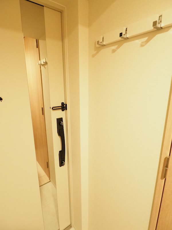 クレヴィアリグゼ日暮里根岸4階 部屋設備