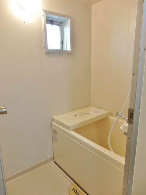 ヴィラむさしの0202号室 お風呂