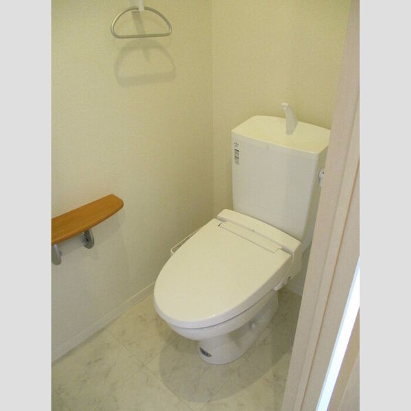 カーサリヴェール杢師　A トイレ