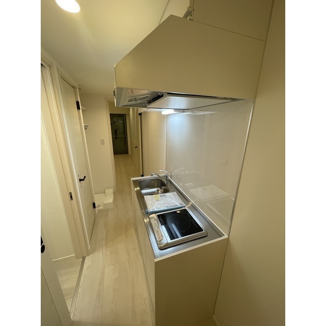 リポス瀬谷B棟102号室 キッチン