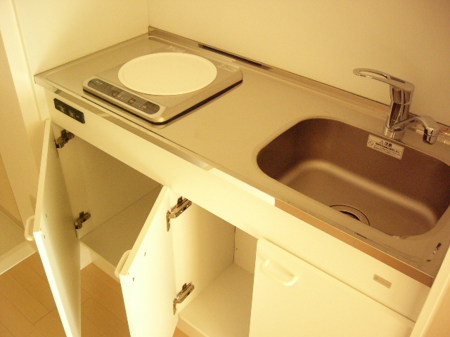 インテグラ小泉0109号室 キッチン