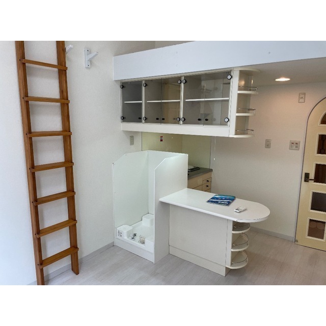 ベルピア久喜第4-3101号室 リビング