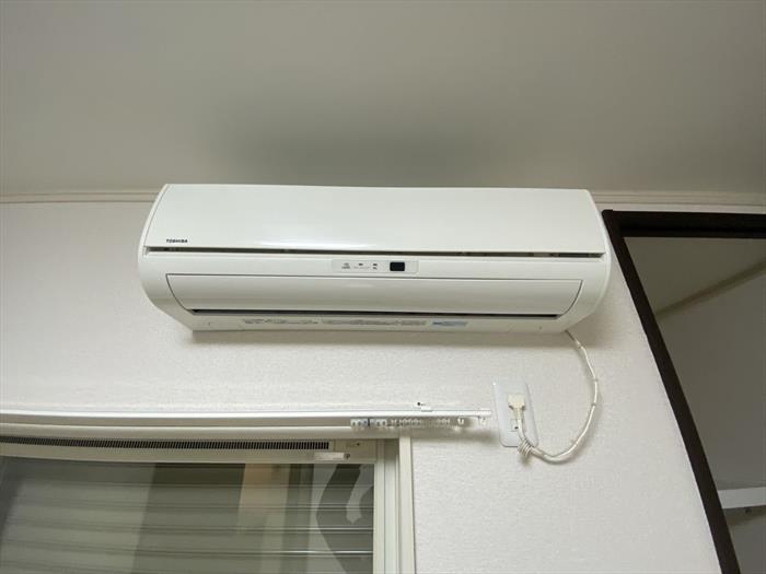 プティブリエ102号室 部屋設備