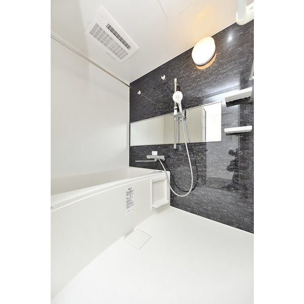 CREAL文京千石Ⅱ0203号室 お風呂